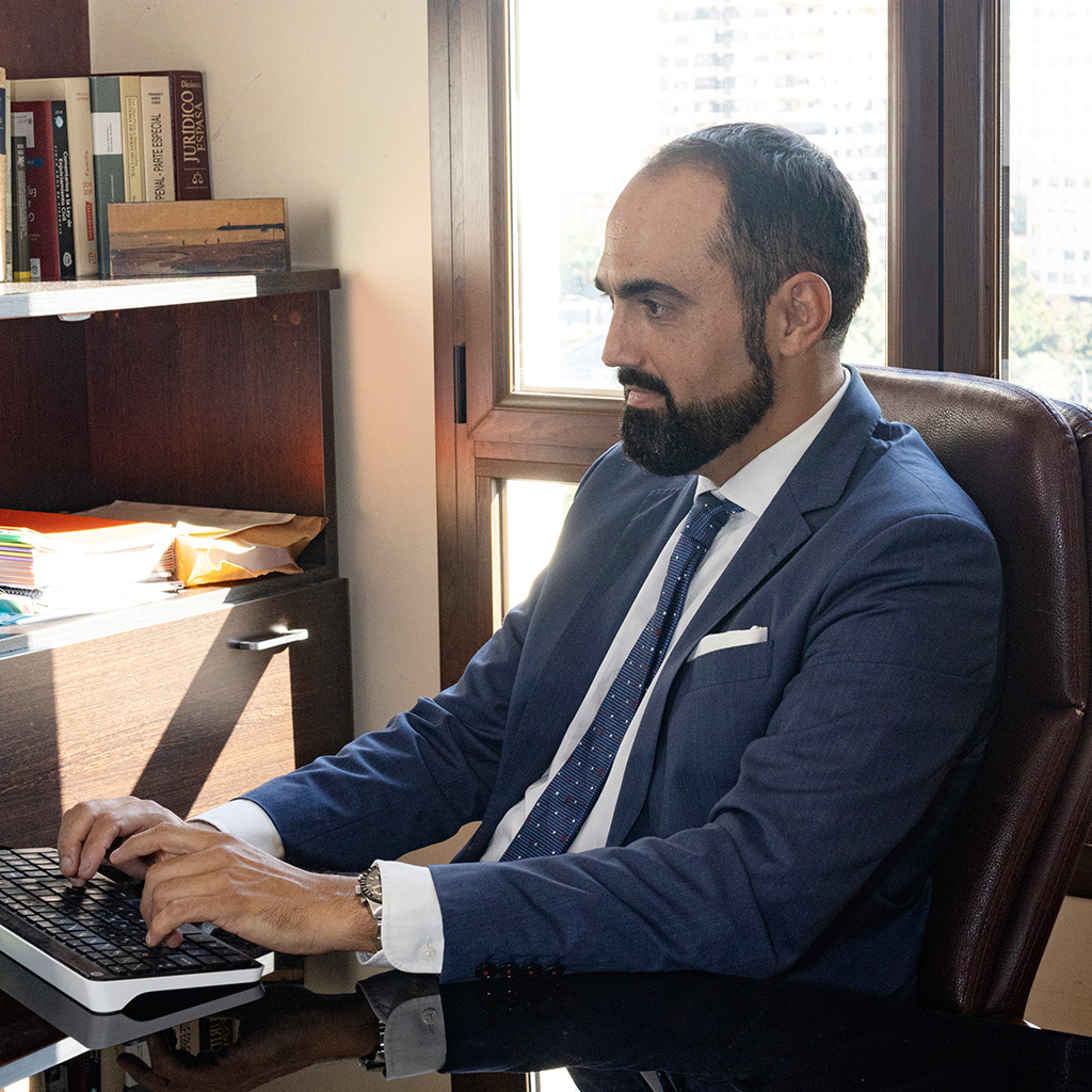 Fernando García Méndez carrera profesional