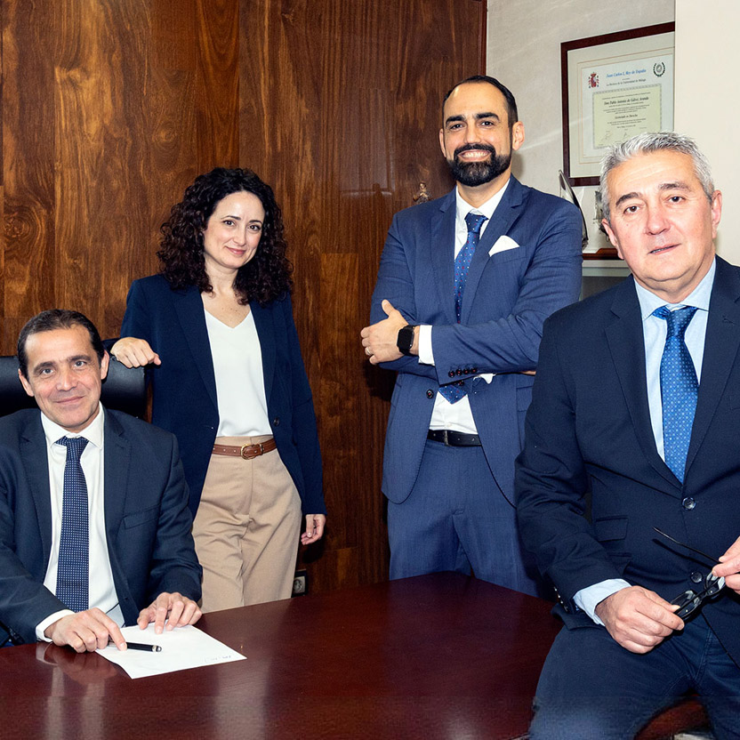 Abogados especialistas en Derecho Penal en Málaga