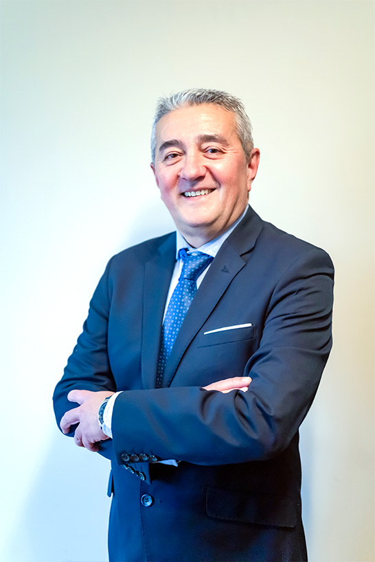 Abogado Alonso Aranda Pérez
